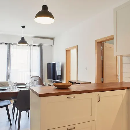 Apartament Belleville By Shmoo San Ġwann