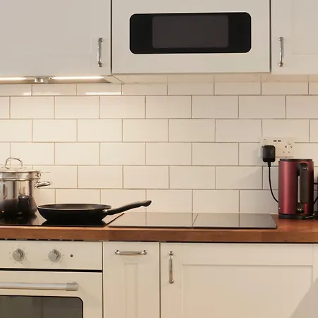 Belleville By Shmoo Apartament