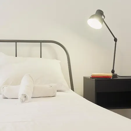 Belleville By Shmoo Apartment *