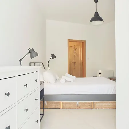 Apartment Belleville By Shmoo *