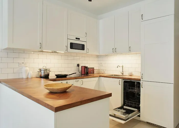 Belleville By Shmoo Apartament *