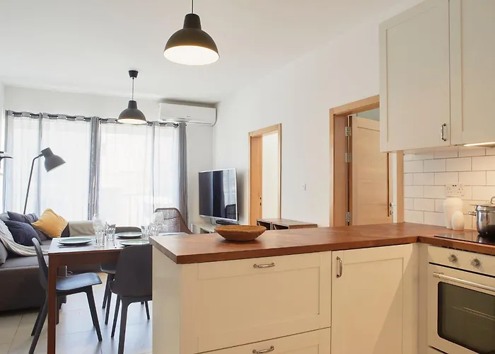 Apartman Belleville By Shmoo San Ġwann