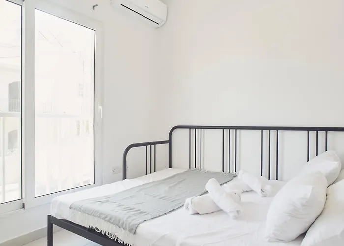 Apartament Belleville By Shmoo San Ġwann