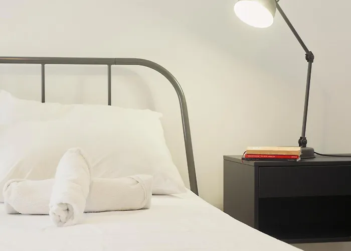 Belleville By Shmoo Apartament *